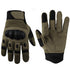 Touch screen military tactical full-finger motorbike gloves