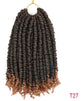 TOMO Pre-Twisted Passion Twist Crochet Hair – African Dirty Braids