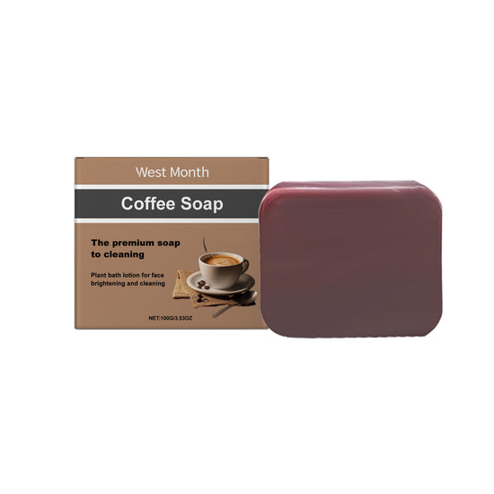 Coffee Essence Facial Soap 100g