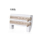 4-in-1 Kitchen Roll Holder & Dispenser – Foil, Film, Wrap & Tissue Organizer