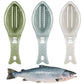 Fish Scaler Brush with Skin Catcher