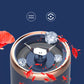 Portable 6-blade USB blender for smoothies, juices, and ice crushing | compact, rechargeable juicer