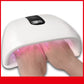 96W LED Nail Phototherapy Dryer Lamp