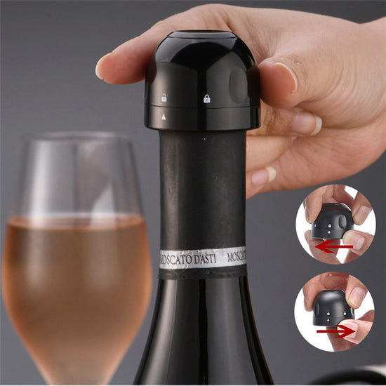 Champagne & Wine Bottle Stopper