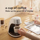 Automatic Mini Coffee Maker with Cup