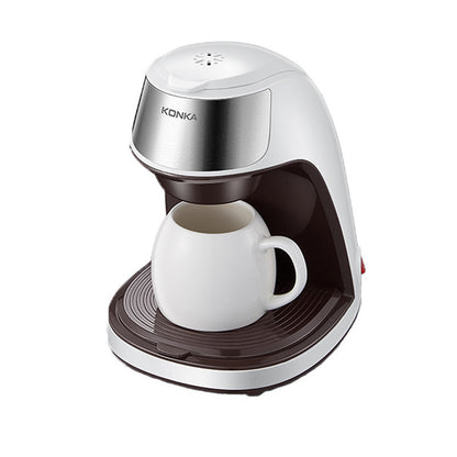 Automatic Mini Coffee Maker with Cup