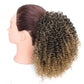 European & American Ladies’ Wig – Short Small Curly Hair