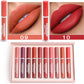 Non Stick Waterproof Matte Lipstick