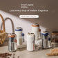 Smart Digital Thermal Bottle Portable Coffee Mug – Stainless Steel Vacuum Flask 450ml