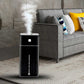 1L Air Purifier Humidifier with 7 Color LED
