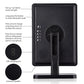 10X Magnifier LED Makeup Mirror with Bluetooth Speaker