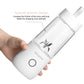 350ml Portable USB Rechargeable Blender – Electric Smoothie & Juice Cup