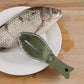 Fish Scaler Brush with Skin Catcher