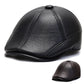 Korean style men’s peaked cap in adjustable casual hat
