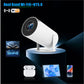 4K Smart Multi Media MINI Portable Projector