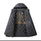 Men’s Loose Thick Cotton Coat Charge Jacket Casual Outerwear