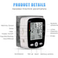 Rechargeable Wrist Blood Pressure Monitor