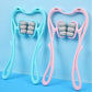 6 Roller Neck and Shoulder Massager Tool
