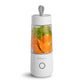 350ml Portable USB Rechargeable Blender – Electric Smoothie & Juice Cup
