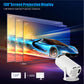 4K Smart Multi Media MINI Portable Projector