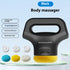 "Portable body slimming and muscle massage instrument – Type-C rechargeable massager"