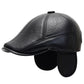 Korean style men’s peaked cap in adjustable casual hat