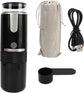 Portable Wireless Electric Coffee Maker