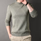 Men’s Chenille Pullover – Soft Spandex Long Sleeve Top