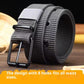 Thin All-Match Pin Buckle Belt