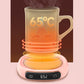 Coffee Mug Warmer Heating Coaster