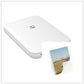 Portable Full-Color Wireless Photo Printer – Thermal Sublimation & Bluetooth Printing