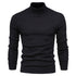 Men’s slim fit turtleneck sweater