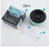 Automatic anion purifier ashtray for home and car