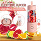 350ml portable USB rechargeable blender smoothie cup with stainless steel blades