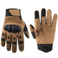 Touch Screen Military Tactical Full-Finger Motorbike Gloves – Autumn Riding Gloves
