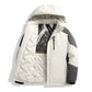 Men’s Loose Thick Cotton Coat Charge Jacket Casual Outerwear