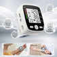 Rechargeable Wrist Blood Pressure Monitor