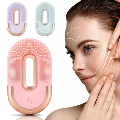 Electric Cleansing Blackhead Brush