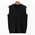 Men’s Wool-Style Vest Sweater Autumn & Winter Fit