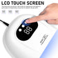 UV LED Nail Dryer Lamp with Smart Sensor