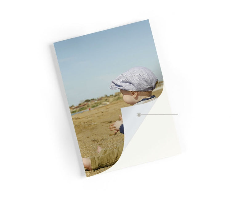 Portable full-color Bluetooth photo printer for wireless thermal sublimation printing