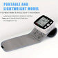 Rechargeable Wrist Blood Pressure Monitor
