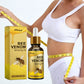 Bee venom slimming and body shaping essential oil 30ml bottle