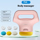 "Portable body slimming and muscle massage instrument – Type-C rechargeable massager"