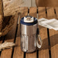 Smart Digital Thermal Bottle Portable Coffee Mug – Stainless Steel Vacuum Flask 450ml