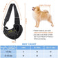Women’s Portable Pet Carrier Bag – Crossbody Dog & Cat Backpack