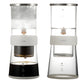 Portable Reusable Ice Drip Coffee Glass Pot Maker